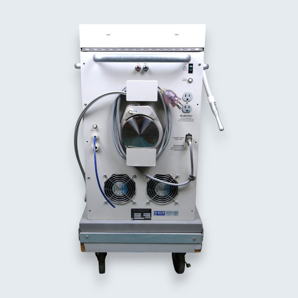 DNTL Works ProCart II Mobile Treatment Console 2200