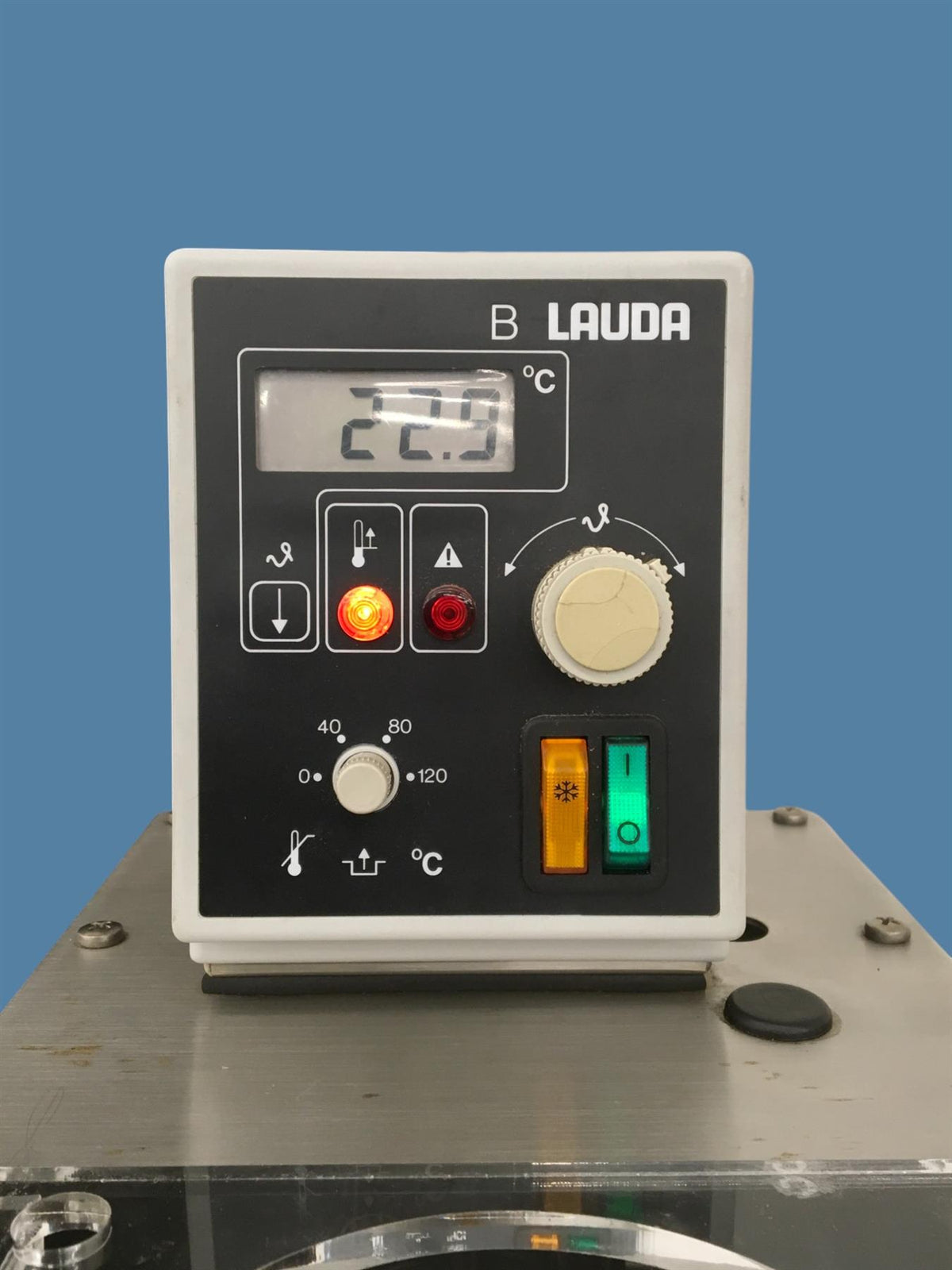 Lauda Brinkmann RM6-B Heating/Cooling Circulating Bath