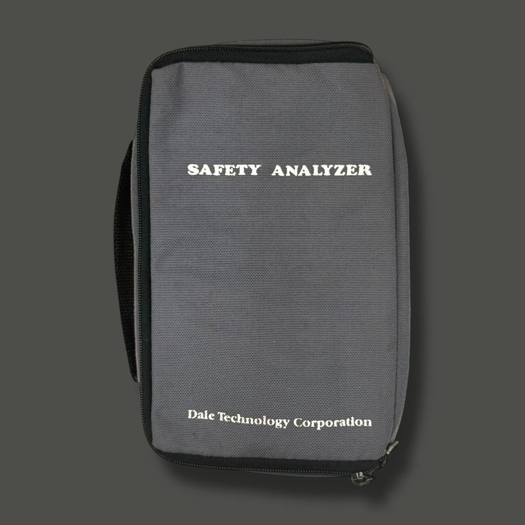 Dale Technology DALE601 Safety Analyzer w/ Storage Bag