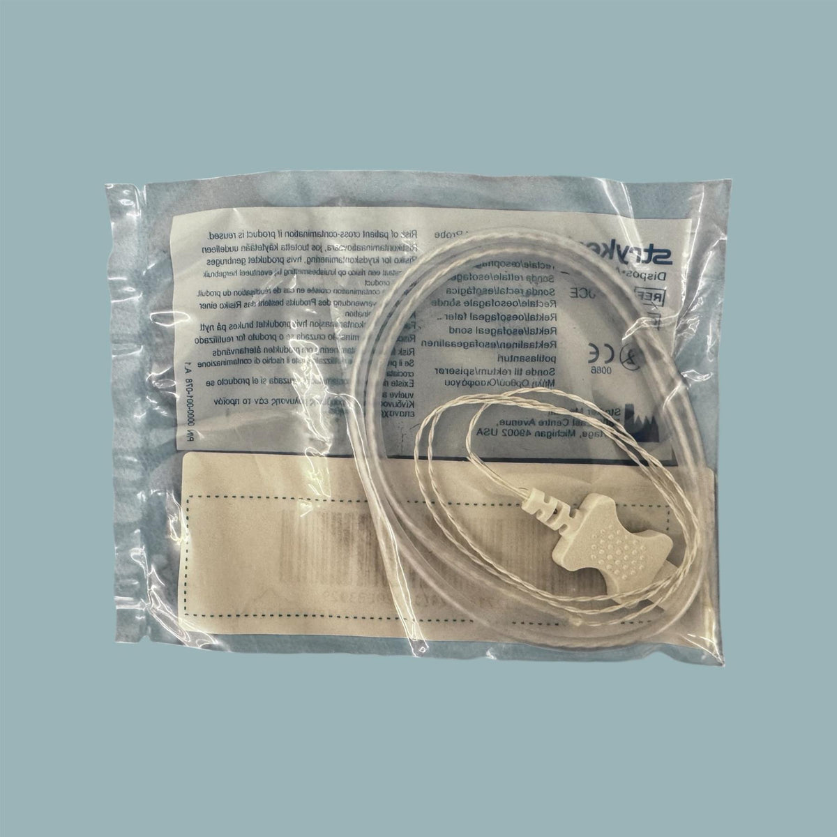 Gaymar Medi-Therm III Automatic/Manual Hyper/Hypothermia System