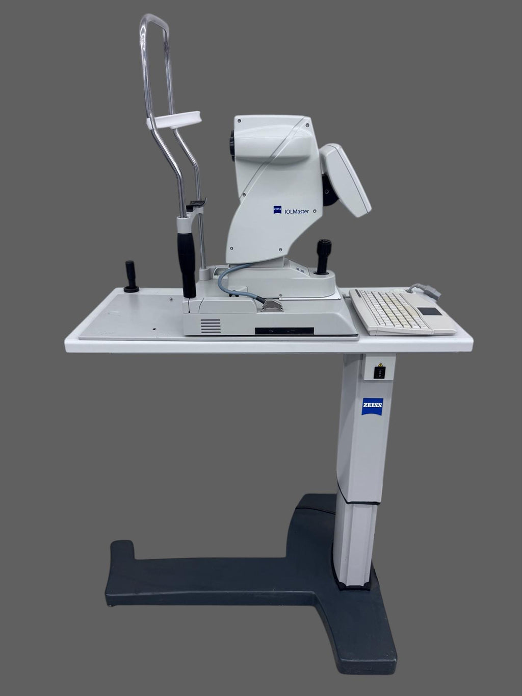 Carl Zeiss IOLMaster 1322-734 Optical Biometer w/ Power Table
