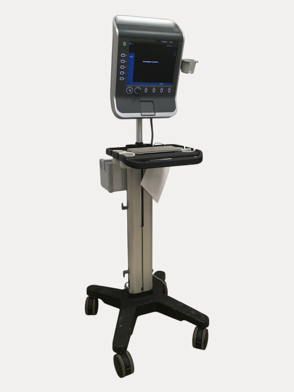 2012 SonoSite S-ICU P09417-55 P07577