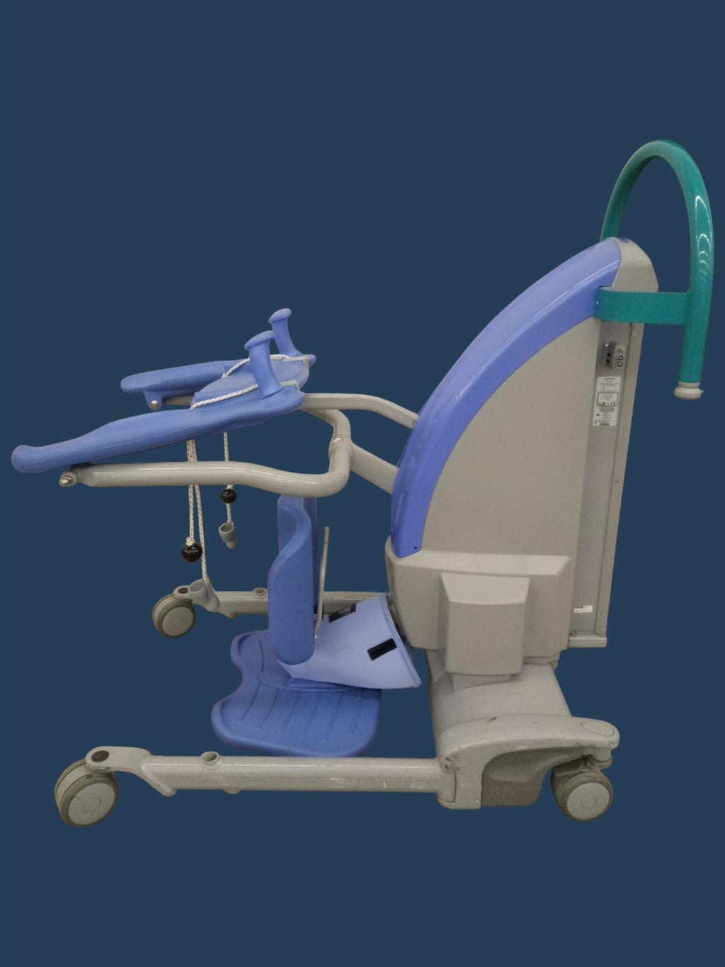 ArjoHuntleigh Sara Plus Lift - Powered Sit-To-Stand Aid (No Battery/Charger)