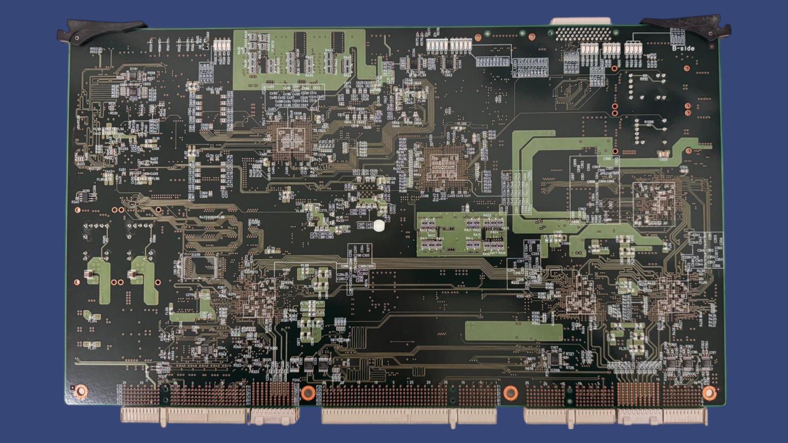 Hitachi Aloka Prosound F75 CONT Assembly EP570400BB