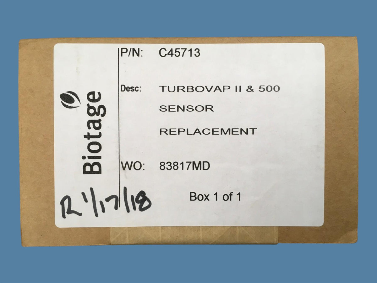 Biotage Zymark C45713 TurboVap II & 500 Optical End-Point Sensor Replacement