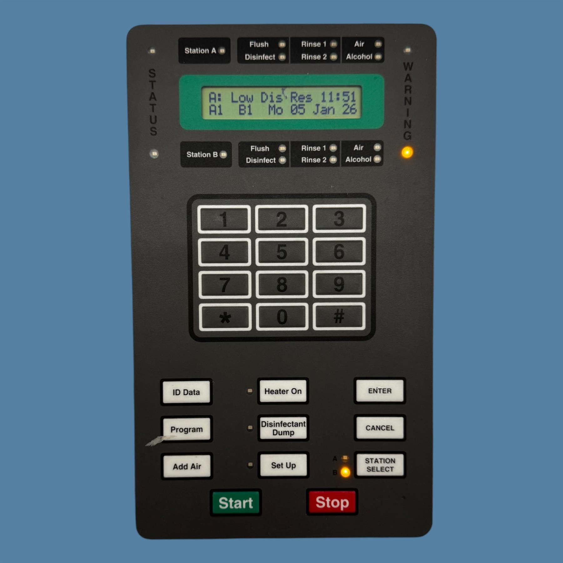 Olympus DSD-201 Endoscope Reprocessor