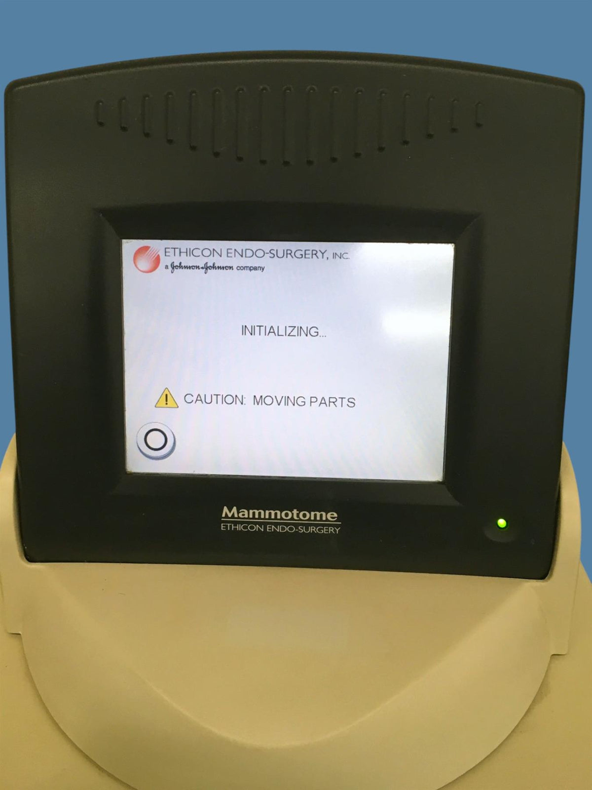 Mammotome SCM12 Stereotactic Biopsy System w/ Footswitch, ST Holster & MR Wand