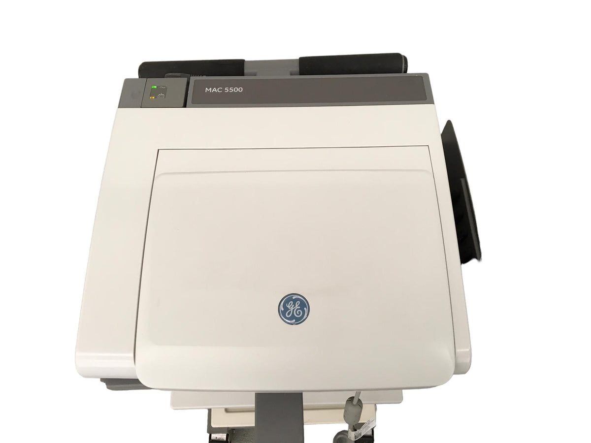 GE Medical Systems MAC with Workstation 5500 2026609-001