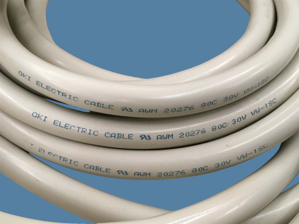 Nihon Kohden MEE-1000A / JB-116B Neuromaster Connection Cable | Jacket Wear