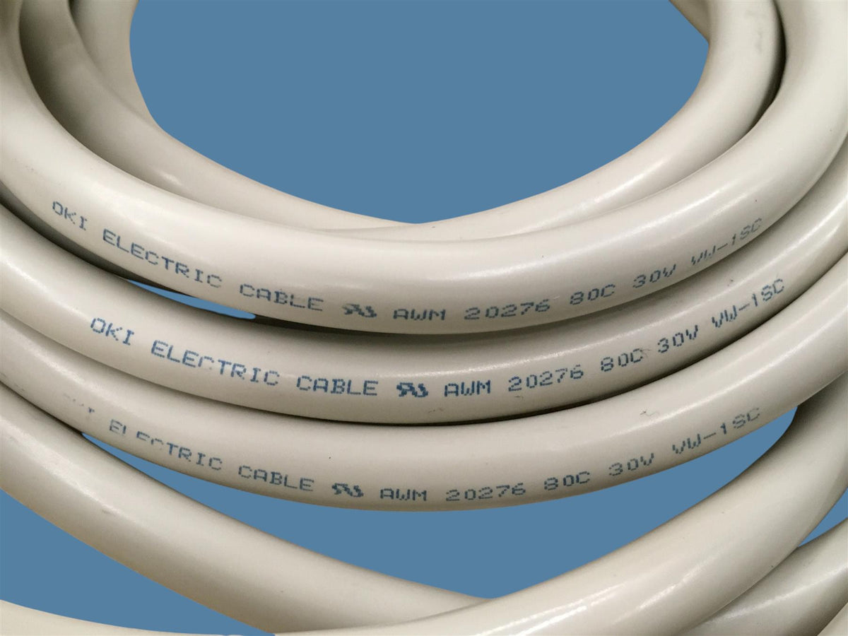 Nihon Kohden MEE-1000A / JB-116B Neuromaster Connection Cable | Jacket Wear