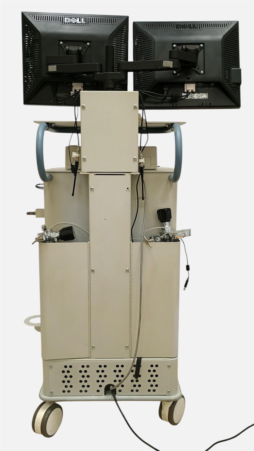 MedGraphics Ultima Cardiorespiratory Diagnostic System w/ Mortara Z200+ (READ)