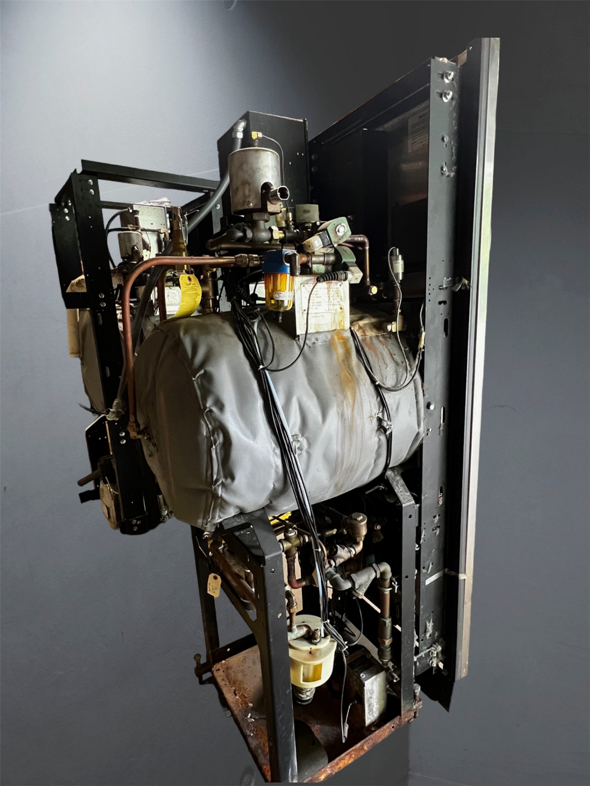 Steris / AMSCO V116 V-116 Steam Sterilizer For Parts