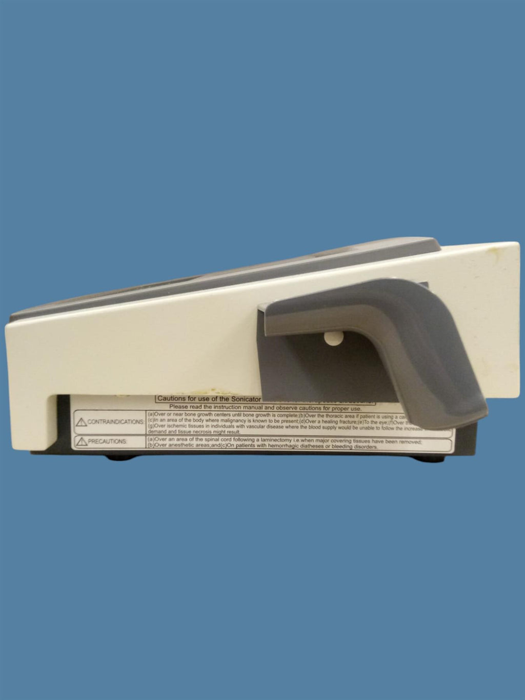 Mettler Sonicator Plus 940 ME940 Combination Therapy Machine