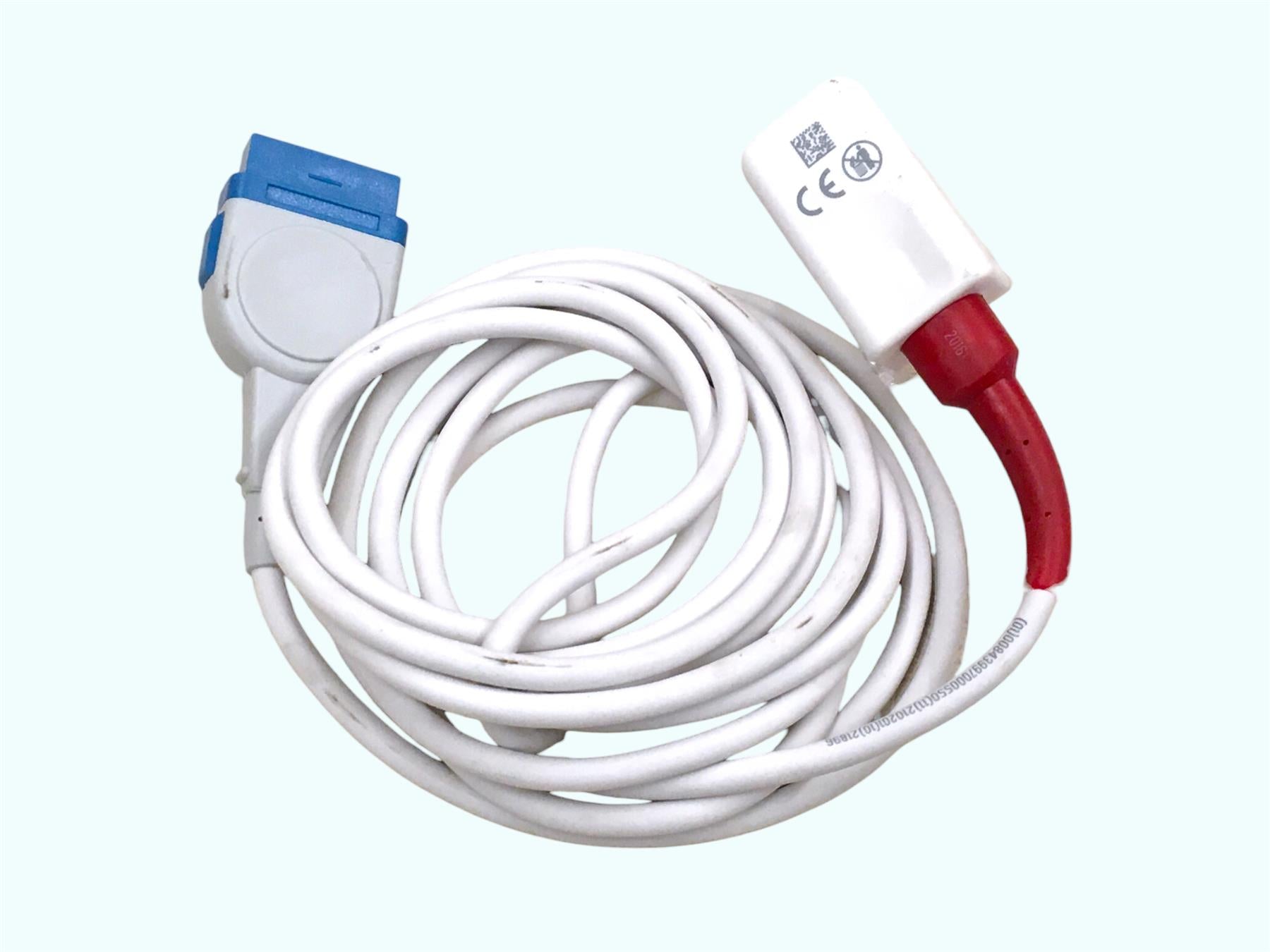 Masimo 2016 LNC-10-GE LNCS to GE Patient Cable GE 2027263-002 10ft/3m