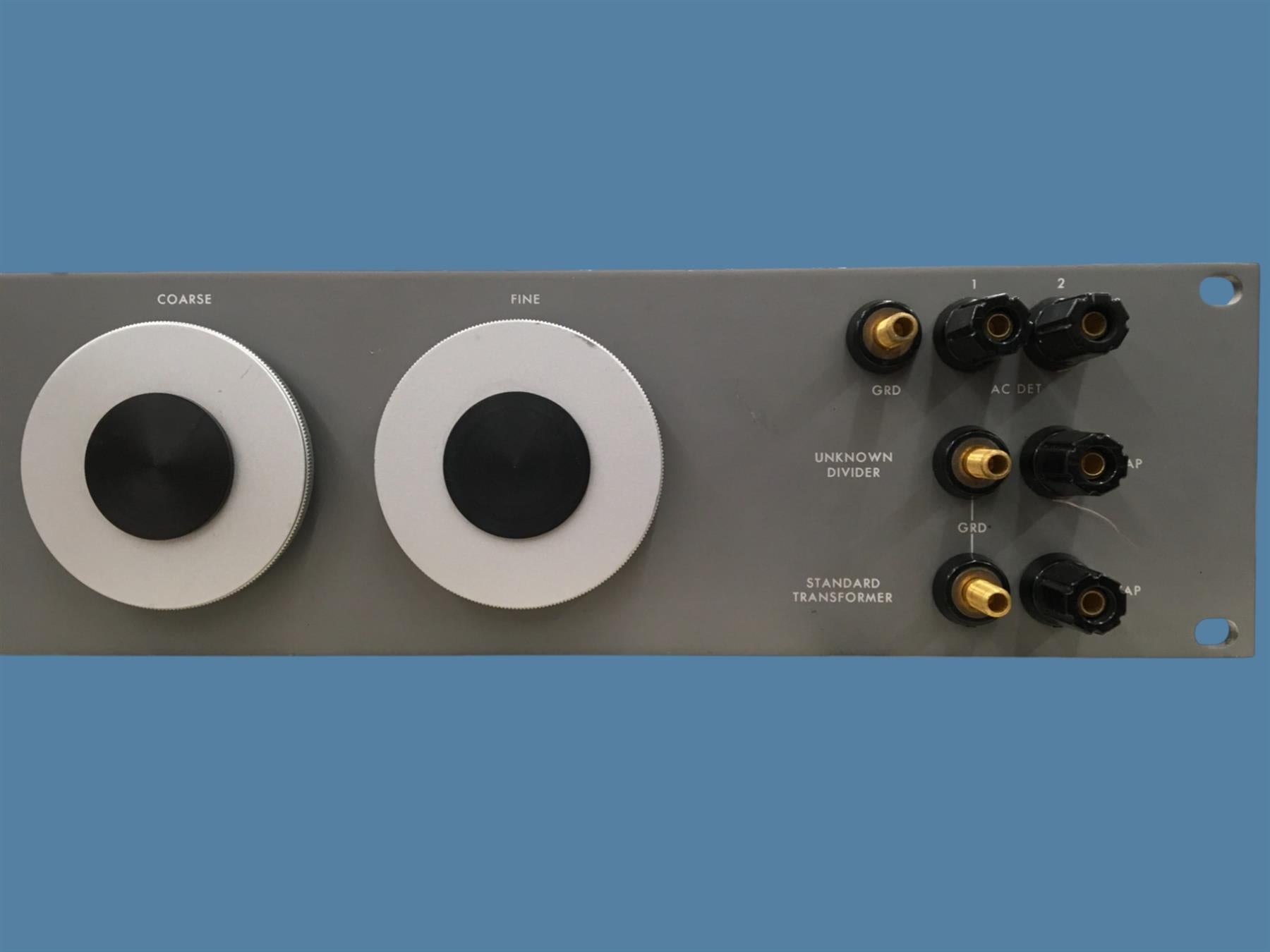 ESI Model 874 Phase Compensator