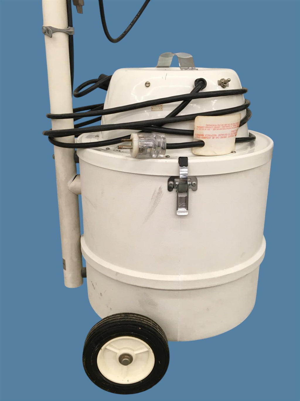 Stryker 886 Plaster Vacuum w/ Stryker 840 Cast Cutter & #83 Cast Spreader