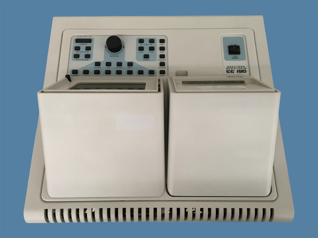 Grason-Stadler GSI 33 Middle Ear Analyzer Version 2