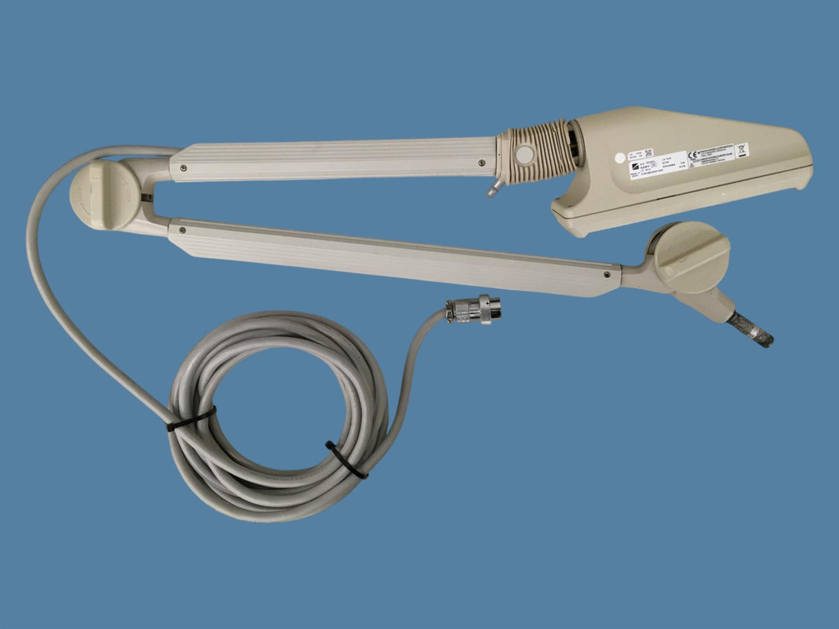 Nihon Kohden LS-703A Photic Flash Lamp w/ Arm (2010) | Tested & Working