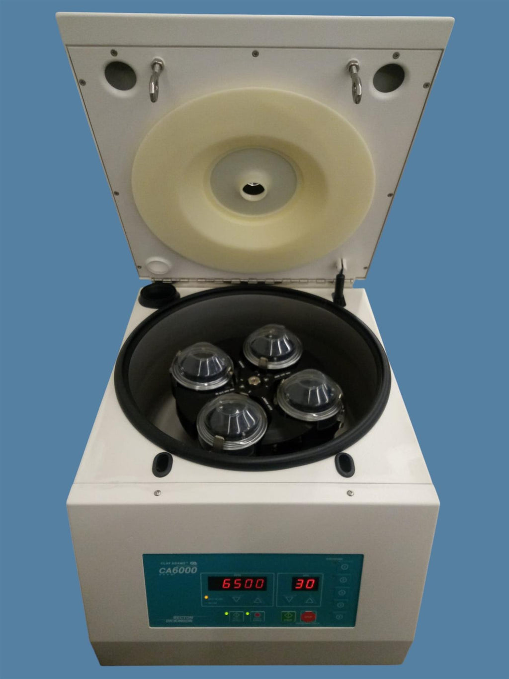 Becton Dickinson Clay Adams CA6000 Benchtop Centrifuge