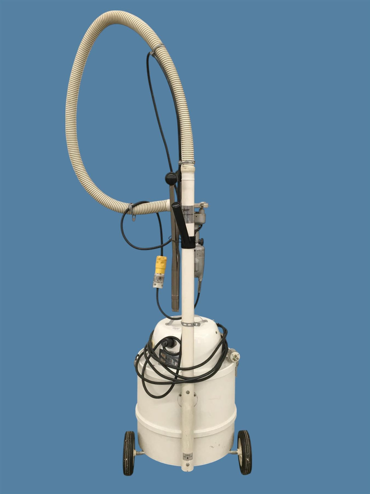 Stryker 886 Plaster Vacuum w/ Stryker 840 Cast Cutter & #83 Cast Spreader