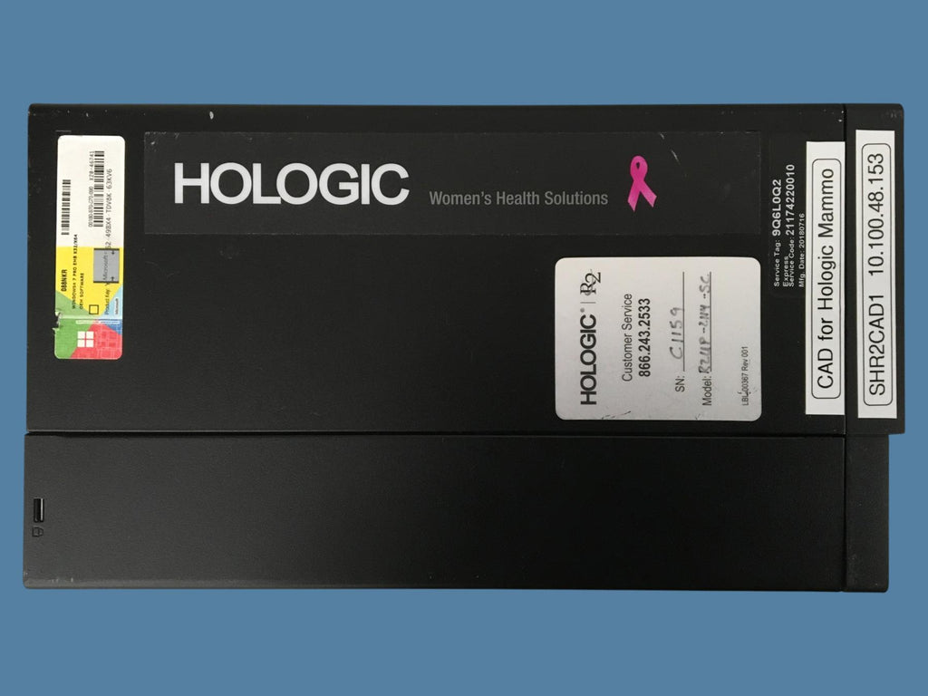 Hologic R2 Cenova Mammography Server Computer | OptiPlex 7050 | R2UP-2114-SC