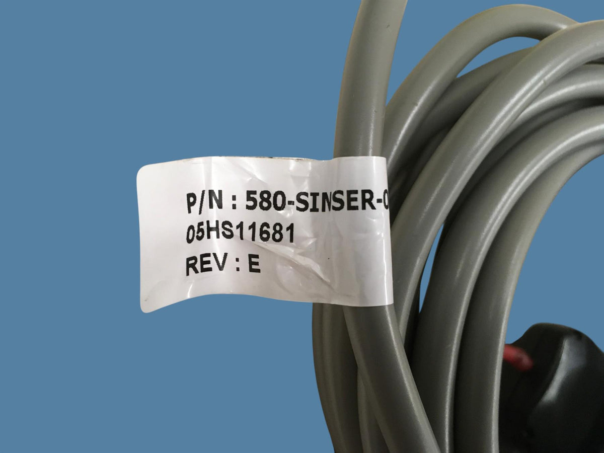 Natus Bio-Logic 580-SINSER-012 Rev. E Insert Earphone Cable for Navigator Pro
