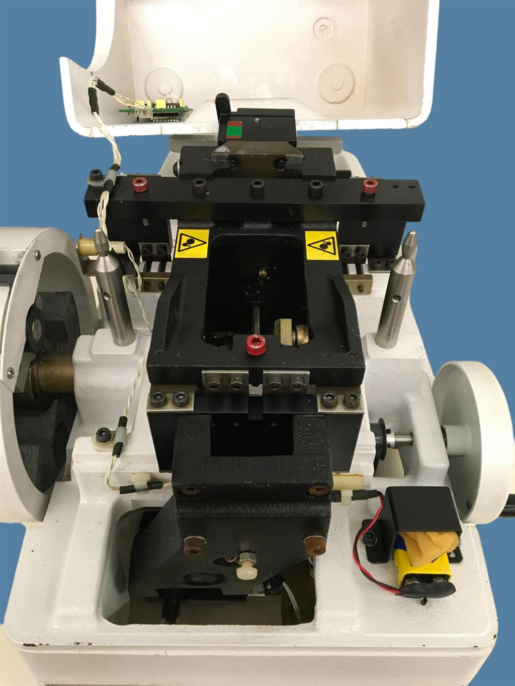 Thermo Shandon Finesse 325 Manual Rotary Microtome