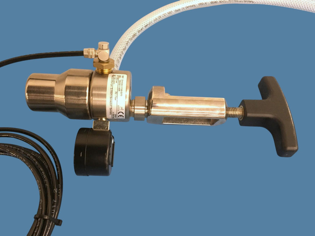 CareFusion Jaeger MasterScreen PFT Articulating Arm & Patient Interface Assembly
