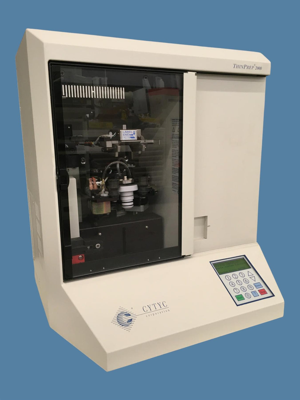 Cytyc ThinPrep 2000 Cytology Slide Processor 02159-001 Rev. G
