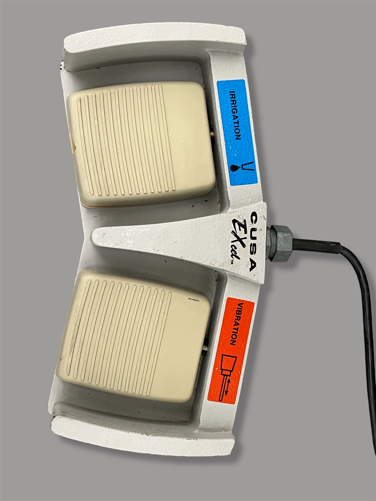 ValleyLab Cusa EXcel Ultrasonic Surgical Aspirator System w foot switch