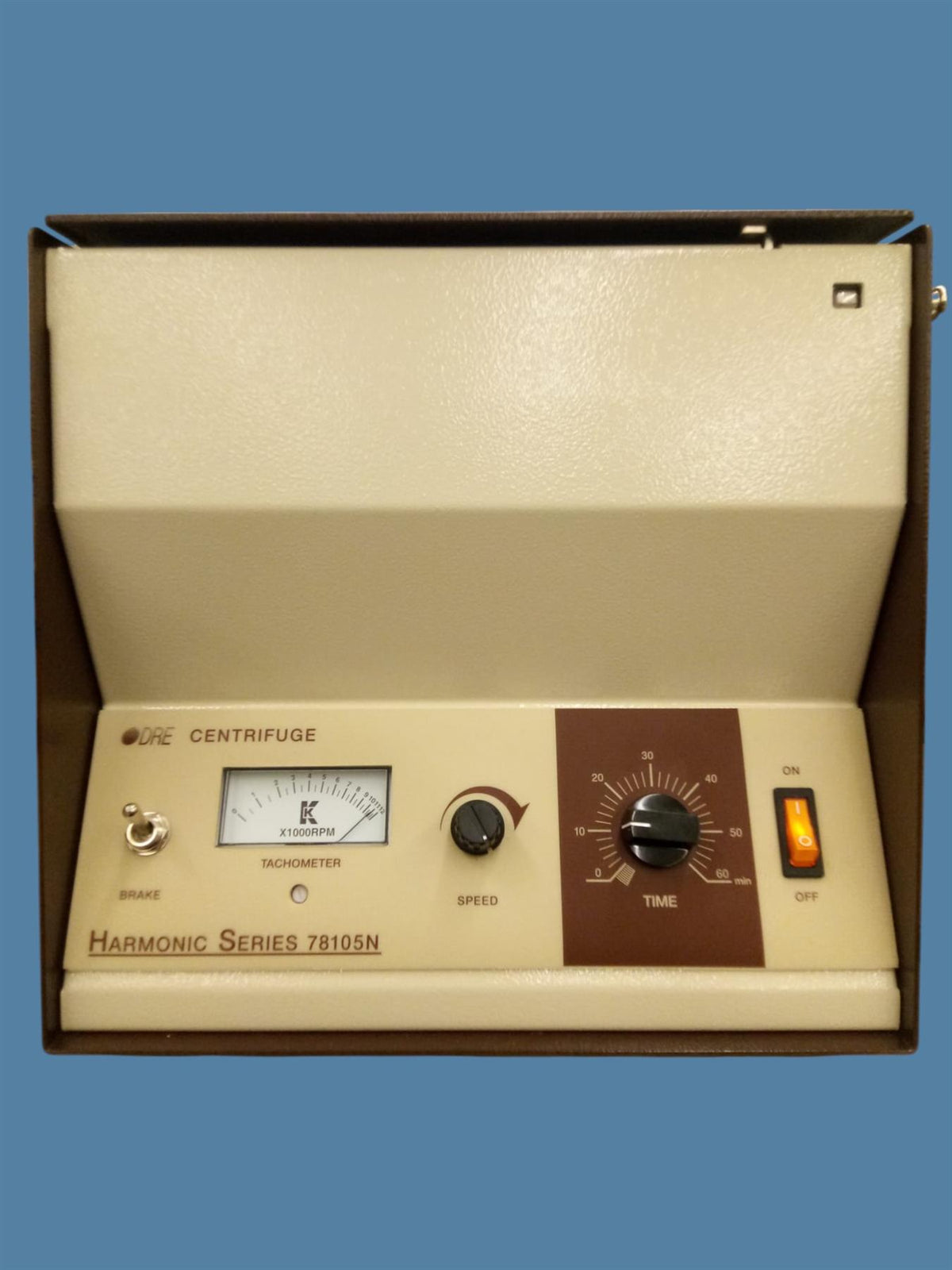 DRE PLC-012 Harmonic Series 78105N Universal Centrifuge