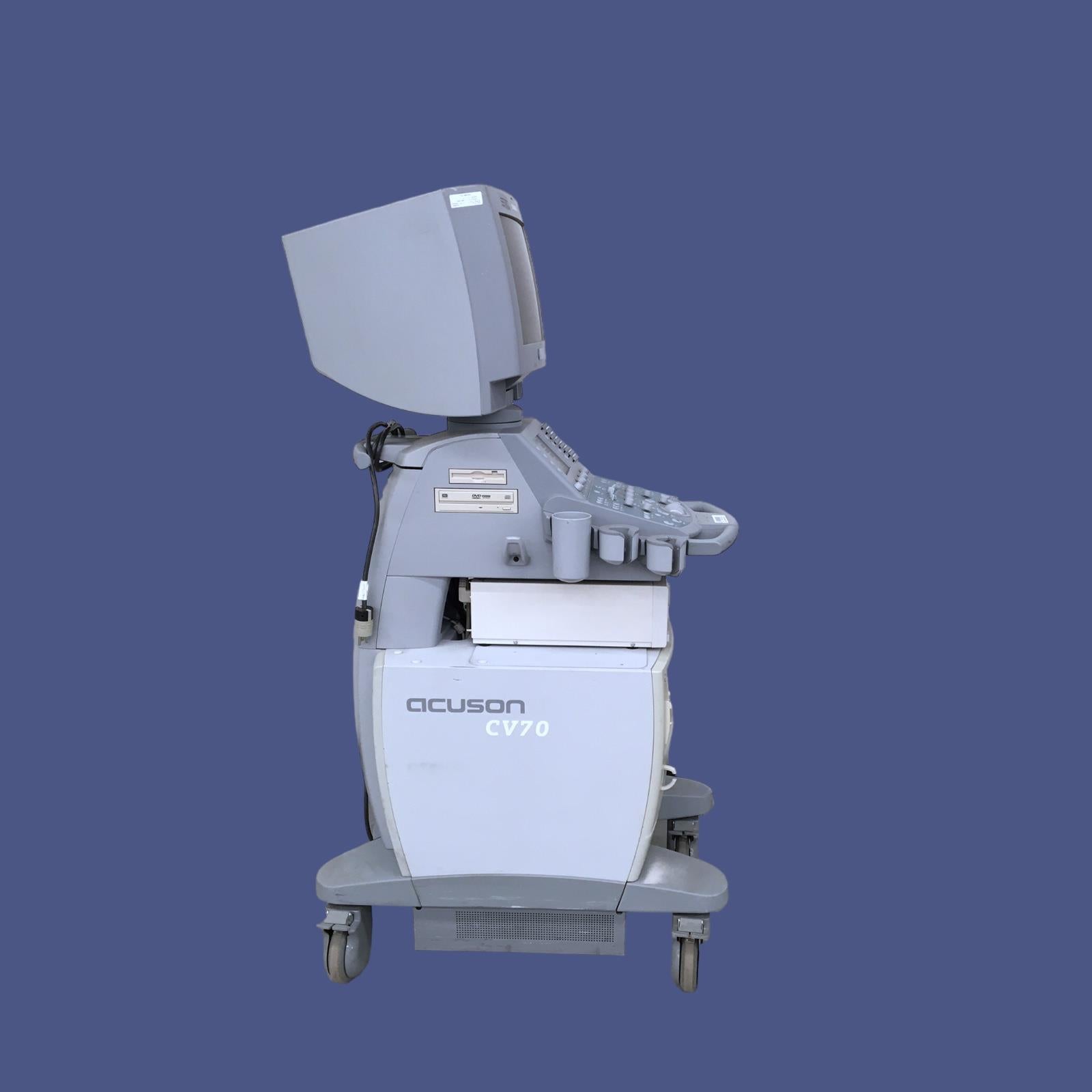 Siemens Acuson CV70 7848513 Ultrasound