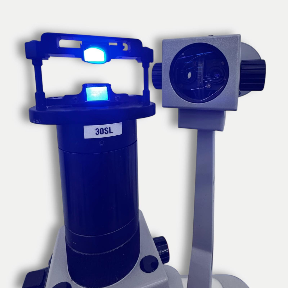 Zeiss 30 SL-M Slit Lamp Biomicroscope with Powered Table