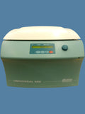 Hettich Universal 320 (1401-01) Centrifuge w/ Model 1494 Rotor & 1425 Buckets