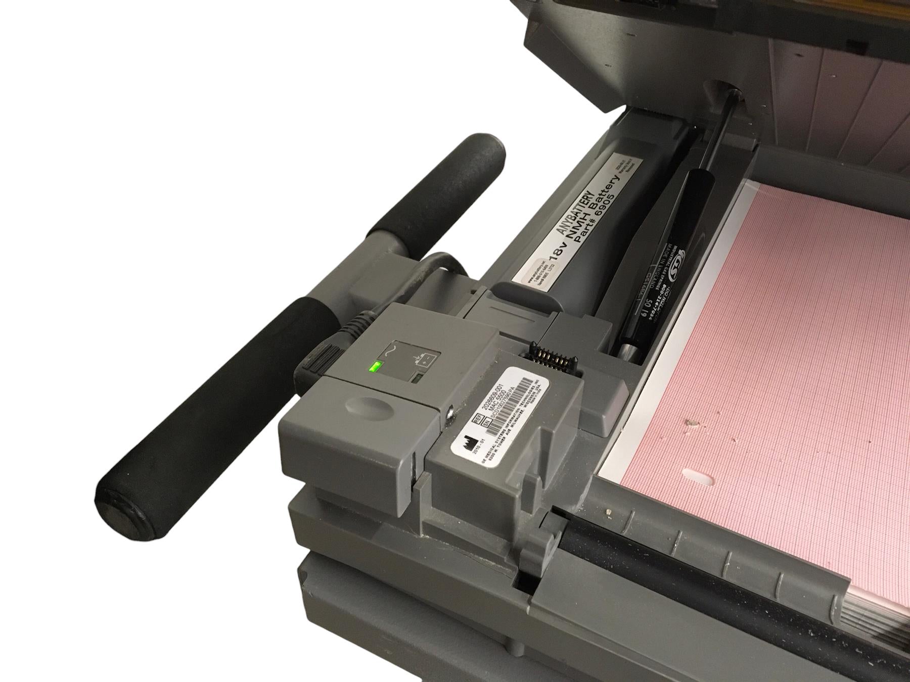 GE Medical Systems MAC with Workstation 5500 2026609-001