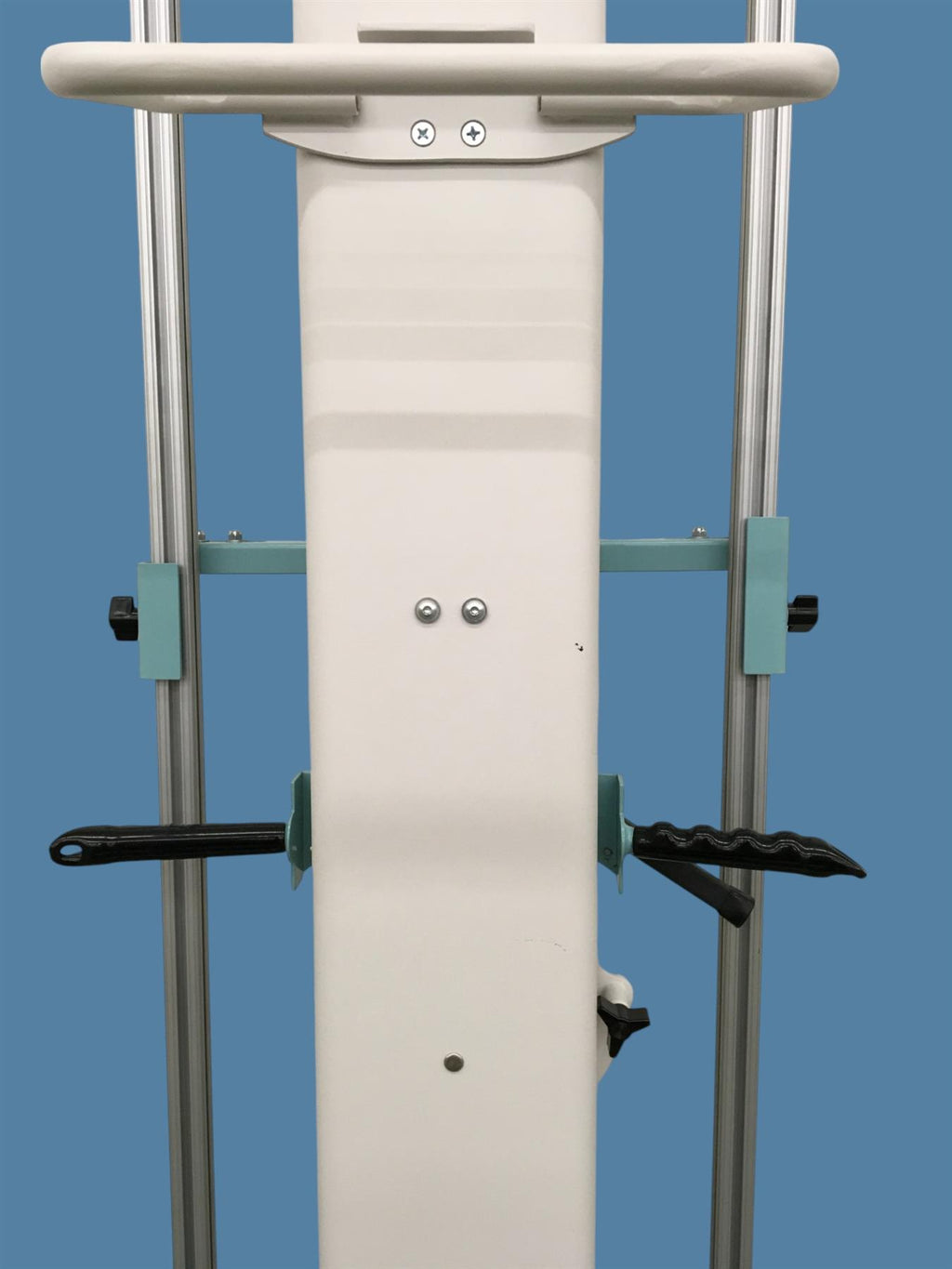 FujiFilm AFC Mach-One Premium Mobile Rad Room Detector Cart