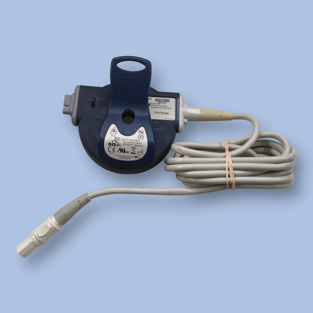Covidien BIS LoC 4 Channel Monitor Cable 185-0146-AMS