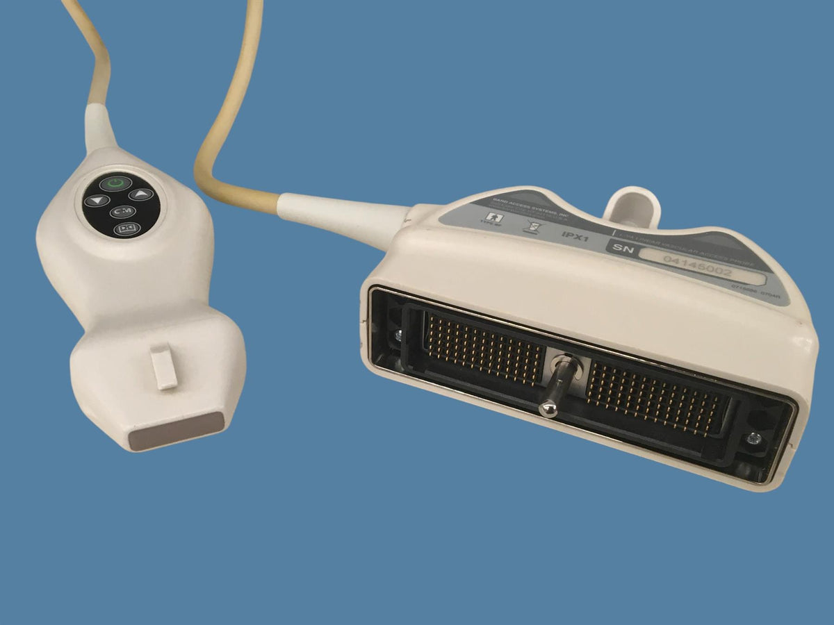 Bard Site-Rite 6 Ultrasound System 9770066 w/ L-VA Vascular Probe (READ)