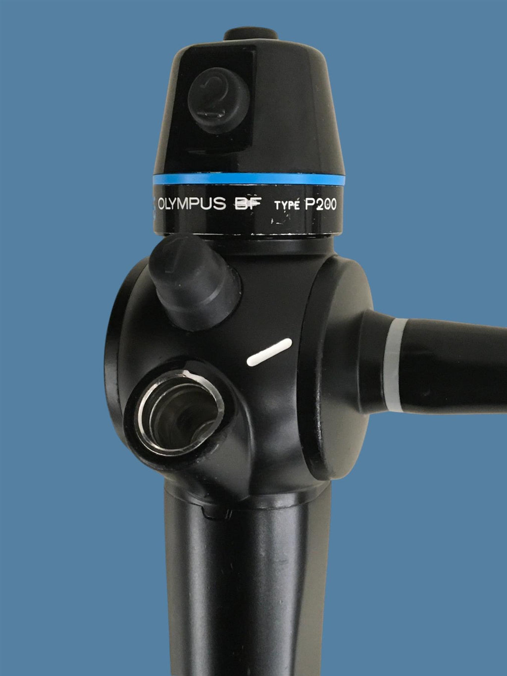 Olympus EVIS BF Type P200 Flexible Fiber Bronchoscope