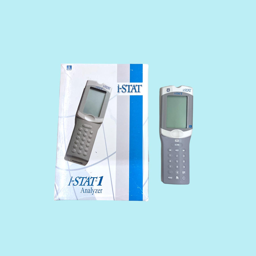 Abbott i-STAT 1 Portable Hematology Analyzer