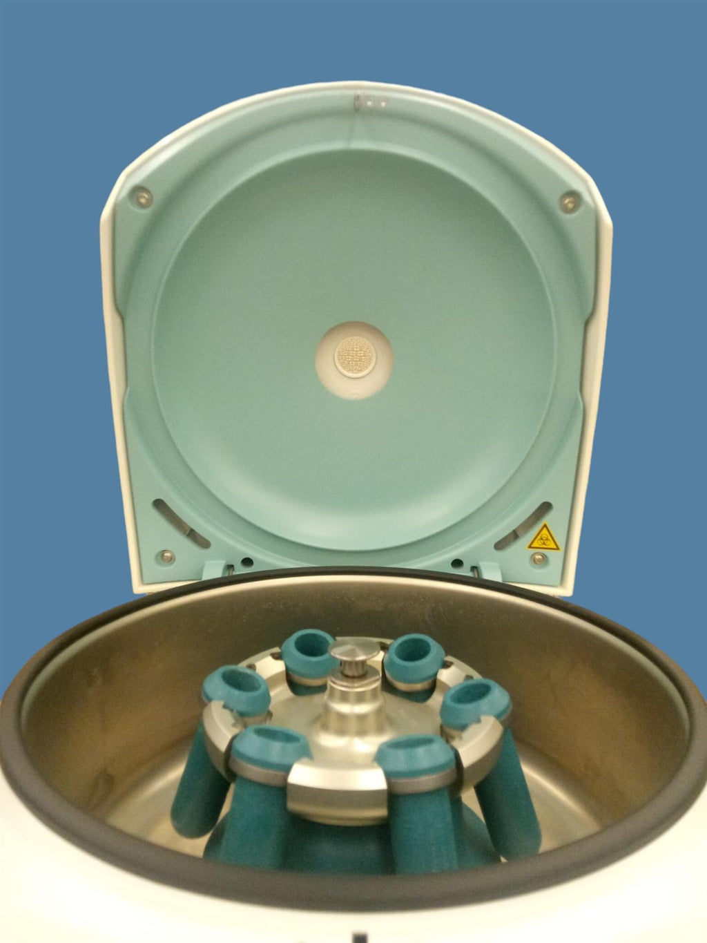 Hettich EBA 280S Serology Centrifuge w/ 6-Place Swing-Out Rotor
