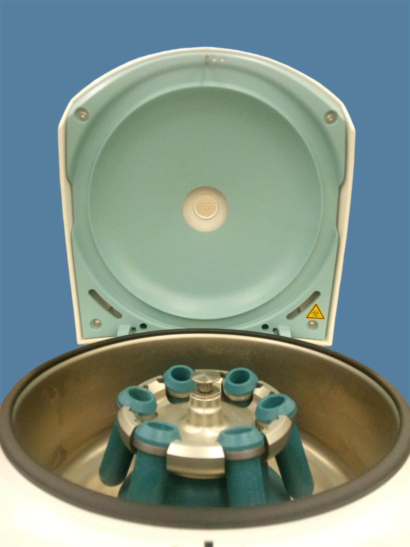 Hettich EBA 280S Serology Centrifuge w/ 6-Place Swing-Out Rotor