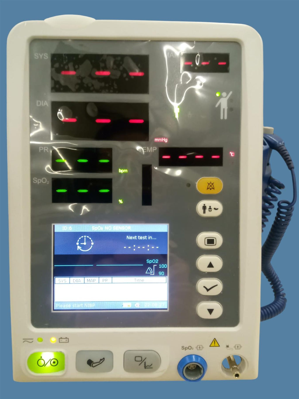 Edan Instruments M3A Vital Signs Monitor (2019)