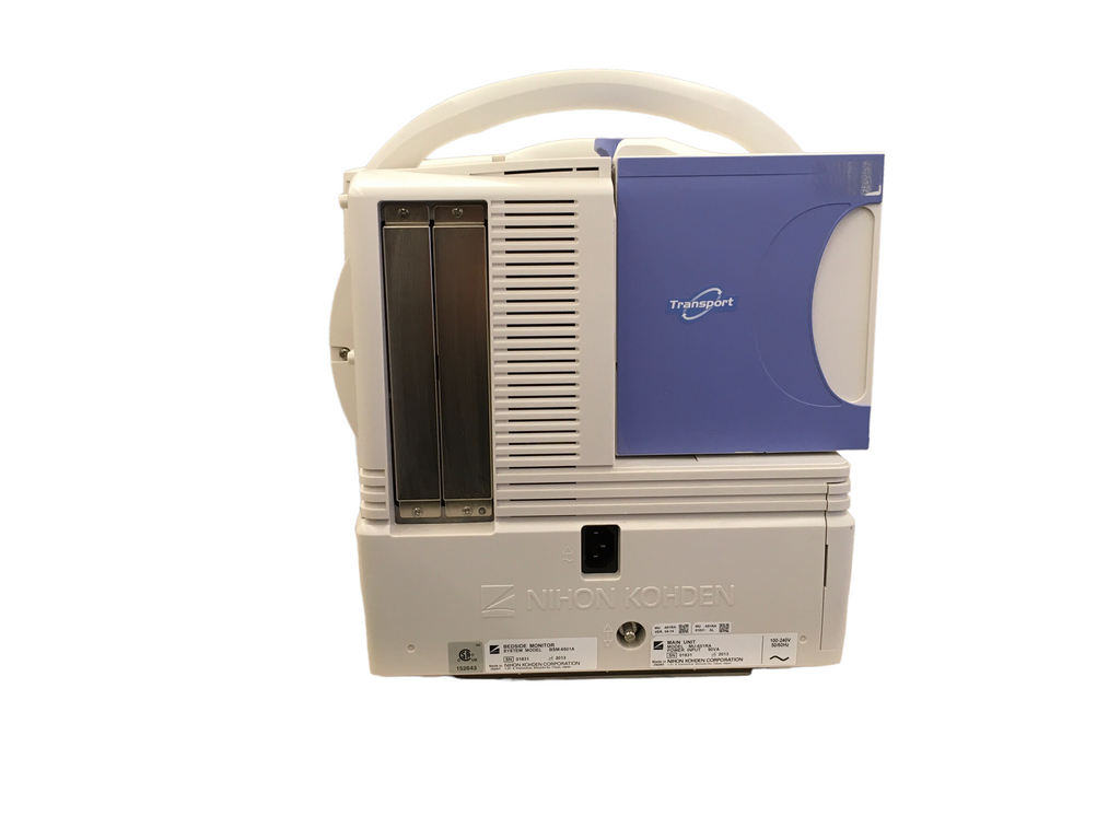 Nihon Kohden MU-651RA Bedside Monitor
