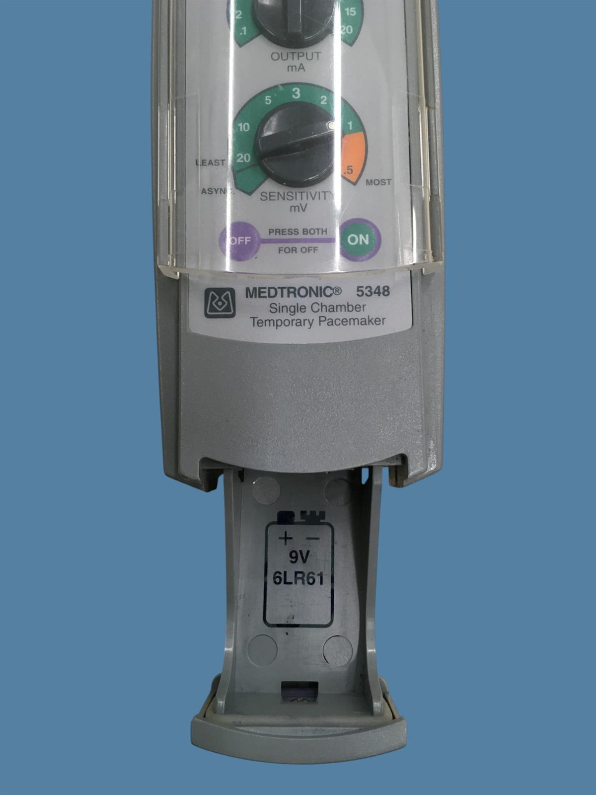 Medtronic 5348 Single Chamber Temporary Pacemaker