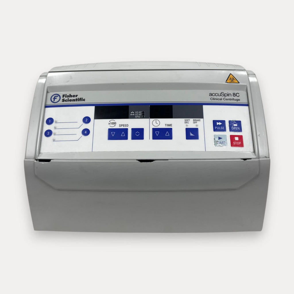 Fisher Scientific accuSpin 8C Clinical Centrifuge