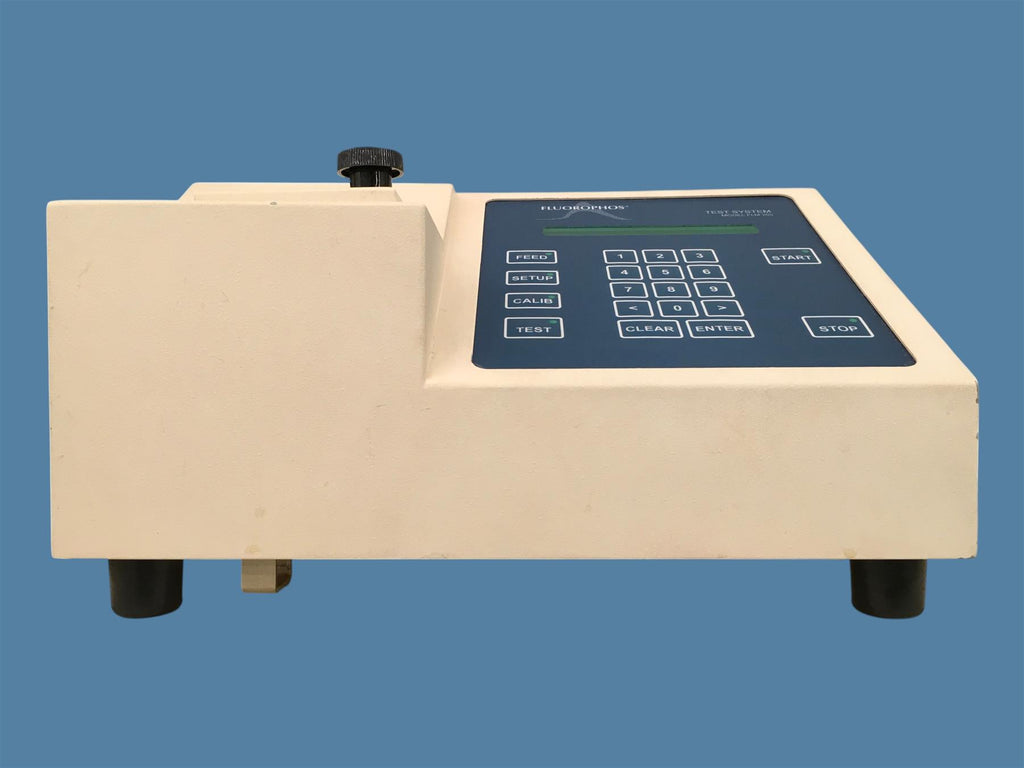 Advanced Instruments FLM-200 Fluorophos Test System v2.2