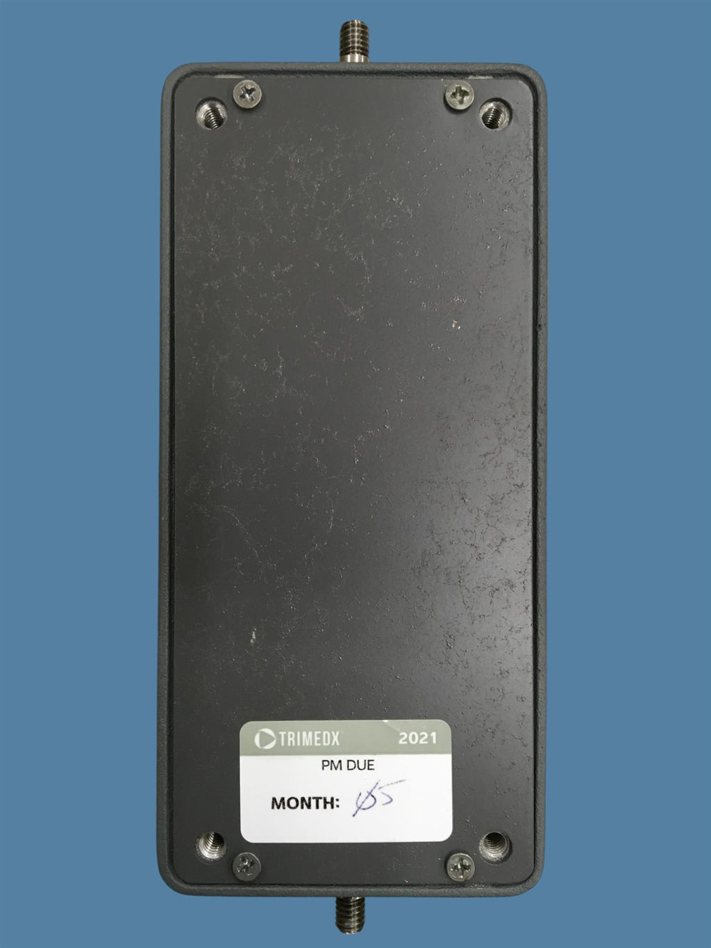 Chatillon CSD100 Analog Force Dynamometer w/ Case (Partial)