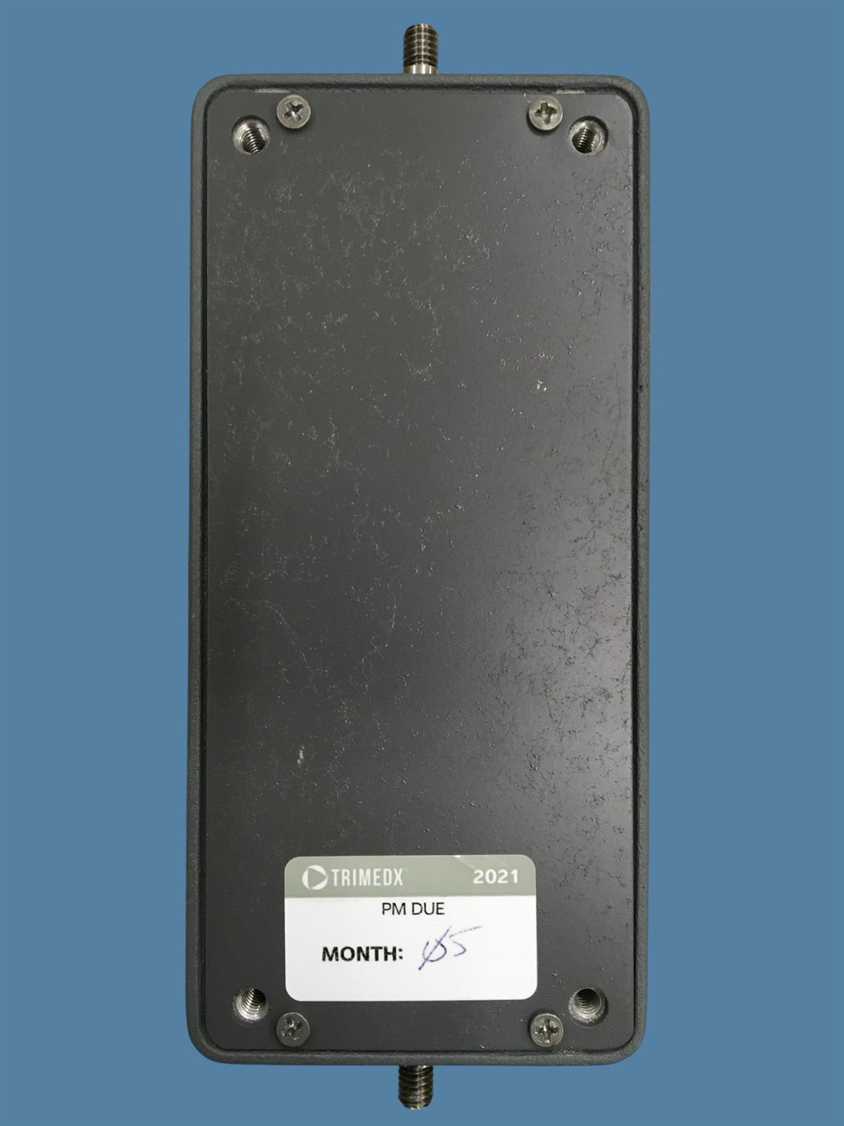 Chatillon CSD100 Analog Force Dynamometer w/ Case (Partial)