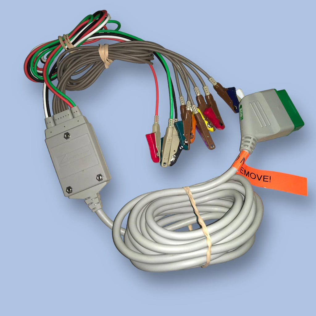 Nihon Kohden Cable 12 lead BSM BJ-900PA